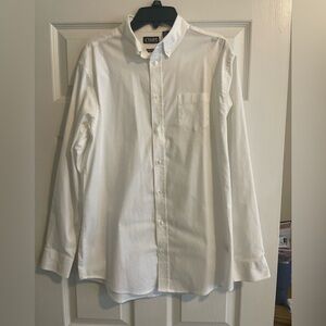 Excellent condition Chaps Boy’s White Oxford Shirt 18 20 XL